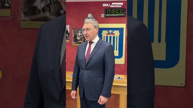 Министр науки и высшего образования Российской Федерации Валерий Фальков.