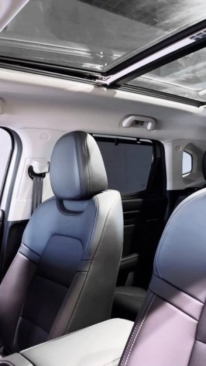 Haval H7 Gray