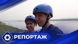 Репортаж: Туризм в Олекминске