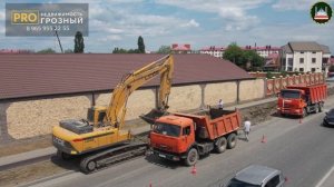Инспекция Хас-Магомеда Кадырова: как Грозный готовится к зиме и избавляется от пробок