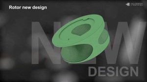 3D рыбонасос Pescamotion 8 NEW