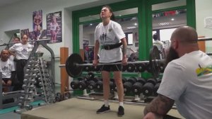 Первый день марафона "Земля спорта"
