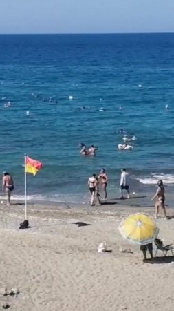 2 июля НА МОРЕ. ТУРЦИЯ 2025.