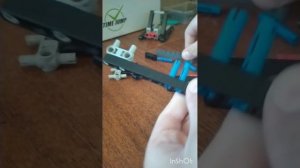 Подставка для телефона из LEGO TECHNIC инструкция