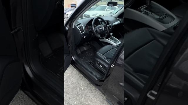 Audi Q5 Кроссовер 2.0 TDI S tronic quattro 2013г