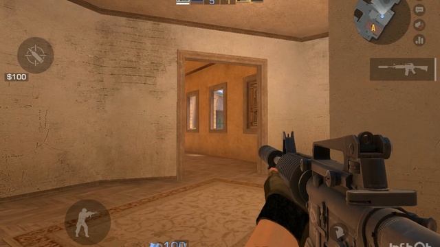 Последняя катка до калибровки в союзниках 🔥 Демка в Standoff 2