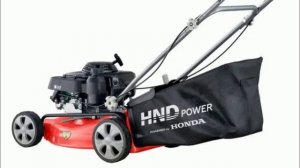Бензиновая газонокосилка HND LM46XP