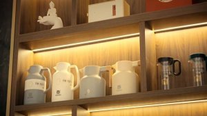 Чайная «Panda Tea» — пространство для знакомства с культурой китайского чая