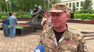 В Коми почтили память жителей республики, участвовавших в боевых действиях, локальных войнах и воору