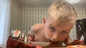 Spicy челлендж