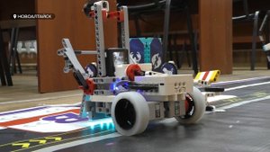 Школьник из Новоалтайска отправится на соревнованиях