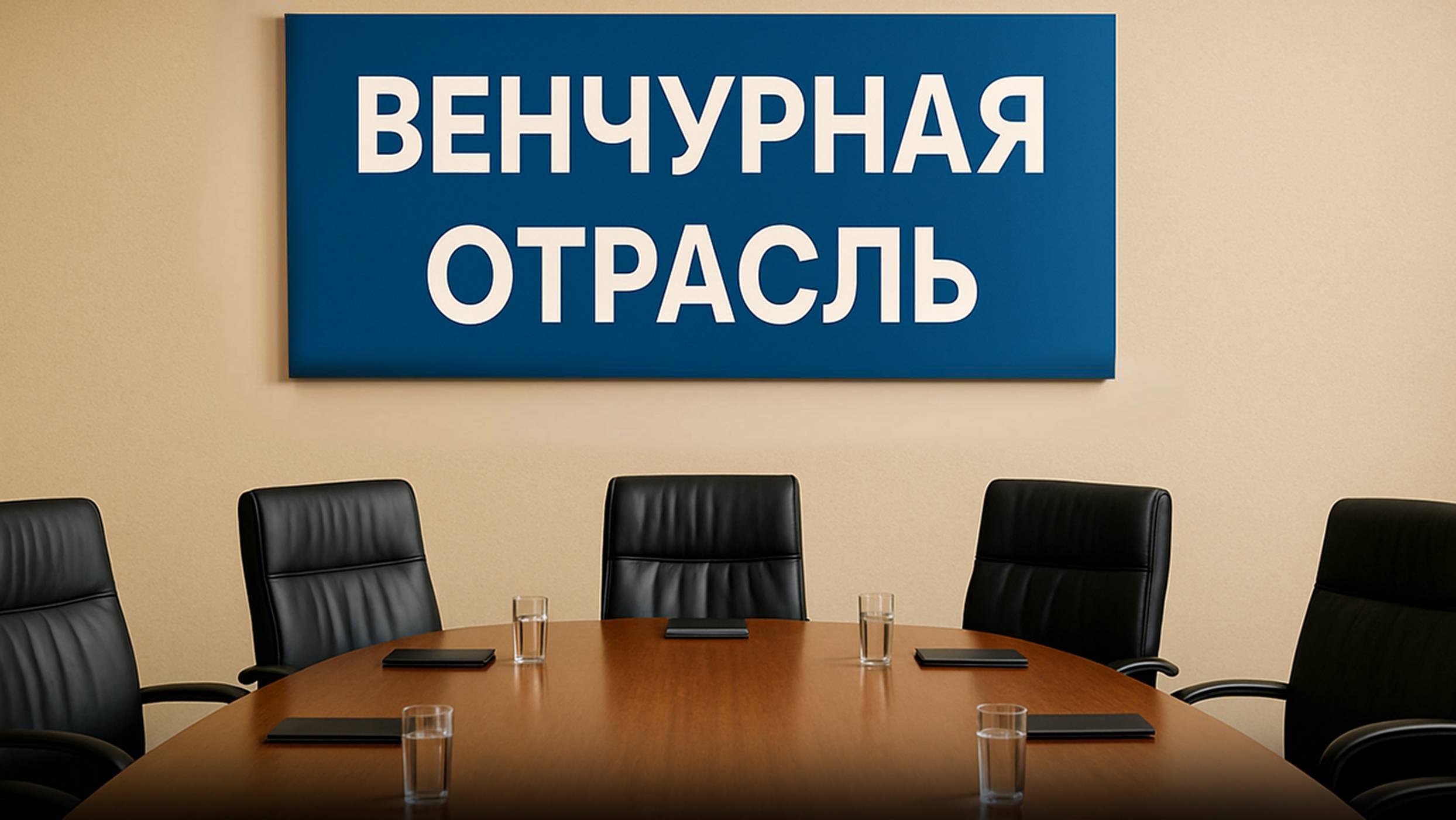 Про русский венчур, прямые инвестиции и продажу бизнеса