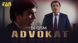 Advokat seriali (16 qism) | Адвокат сериали (16 қисм)