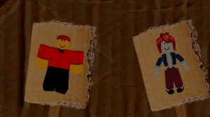 Анимка с Самирой  SINKING TOWN