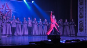 В Копейске прошел фестиваль солдатской песни