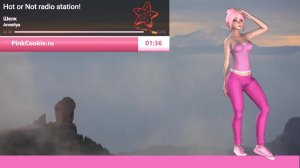 PinkCookieTV музыкальное креативное ТВ #02.07.2025
