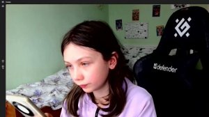 стрим с лицом