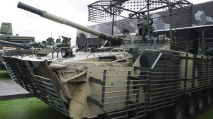 «Ростех» поставил в войска новую партию БМП-3