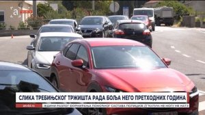 Слика требињског тржишта рада боља него претходних година