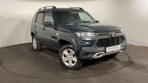 Lada (ВАЗ) Niva Travel '2023 I Рестайлинг (Travel) 
XTA212300R0858741