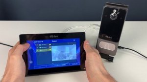 Настройка Комплект видеодомофона IP 7" Ps-Link PS-i730TM