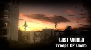 LWTOD. 23 серия - Получаем люлей от бандитов.
