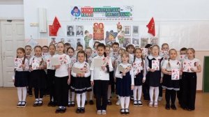 Поздравление ветеранов Великой Отечественной войны с Днём Победы!