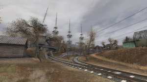 S.T.A.L.K.E.R.  ОП-2.2 Серия 136. Радиоподавление (окончание)