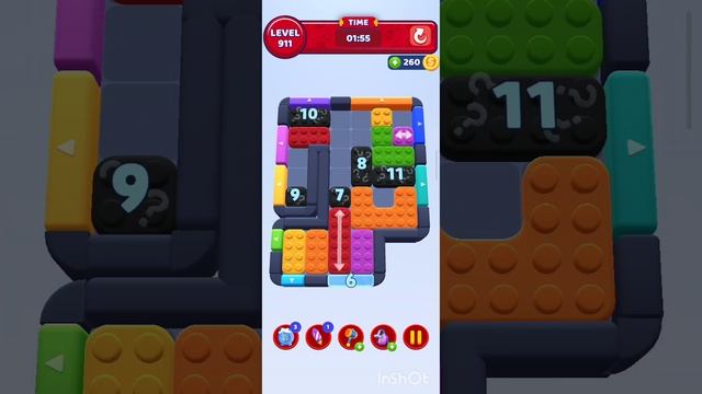 color block jam 911 уровень