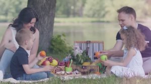 День Любви, Семьи и Верности  / ФУТАЖ