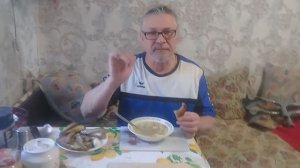 Жизнь в деревне - Сегодня на кухне: Готовлю супчик, обедаем