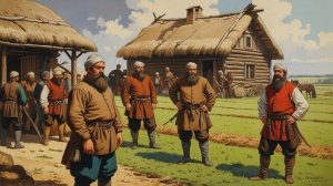 Гоголь, Тарас Бульба, краткое содержание (ИИ)