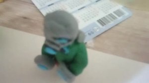 2 серия пластилиновая анимации SCP