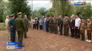 День ветеранов боевых действий в республике отметили торжественным митингом