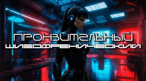 Pitchy - Schizofreni (Шизофренический) Dark Clubbing, Dark Techno, КиберПанк, Cyberpunk