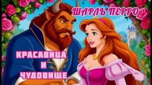 Аудиосказка "Красавица и чудовище"