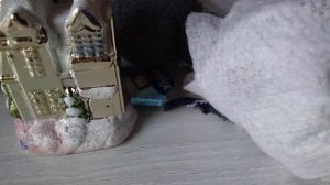 😁🤩влог вечер с Алисой,Алиса покушала но не сходила в туалет🐈⬛😊1 часть