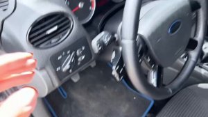 Ford Focus II, 2007