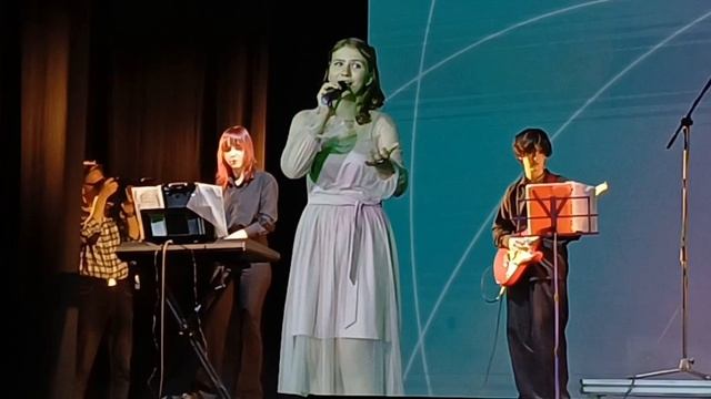 ОТЧЁТНЫЙ КОНЦЕРТ НАРОДНОГО САМОДЕЯТЕЛЬНОГО КОЛЛЕКТИВА ВОКАЛЬНОГО АНСАМБЛЯ «СОТНЕЧНЫЙТОРОД». Часть 2. смотреть онлайн