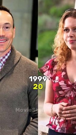Фильм Американский пирог 26 лет спустя!