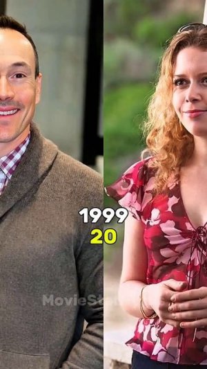 Фильм Американский пирог 26 лет спустя!