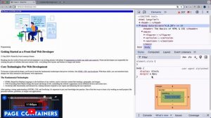 3. The Developer Tools