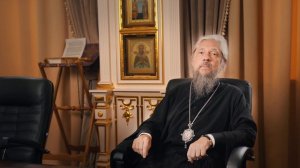 СЛОВО ПАСТЫРЯ I Святитель Иона — святой патриарх, молитвенник и миротворец |