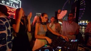 VERSA - dxbboatparty - technoandchill Boat party in Dubai