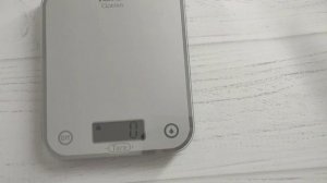 Кухонные весы для вязания #распаковка #весы #вязание