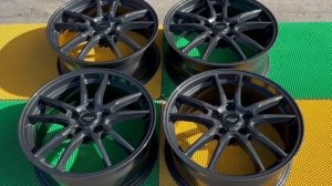 Диски ZACK (Monza Japan) R17 5/114.3 из Japan(Япония)!