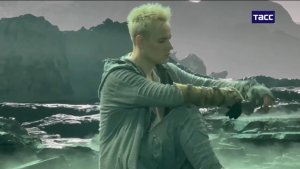 Появились кадры со съемок клипа SHAMAN на песню «Прямо по сердцу».