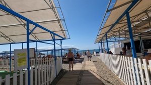 Анапа🐬🐬🐬Пляж Высокий берег🏖️ 1.07.2025 г (1)