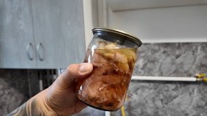 Жирная тушёнка из свинины по спец заказу в банках СКО стерилизация на воде 115/60 с преддавлением.