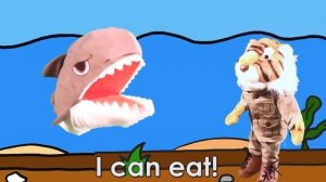 Learn Aquarium Animals ¦ Talking Flashcards